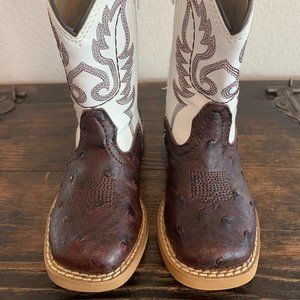Roper Toddler Cowboy Boots - Size 5